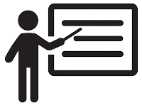 Online Training Services Icon